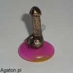 Penis na kamieniu - duży - 2