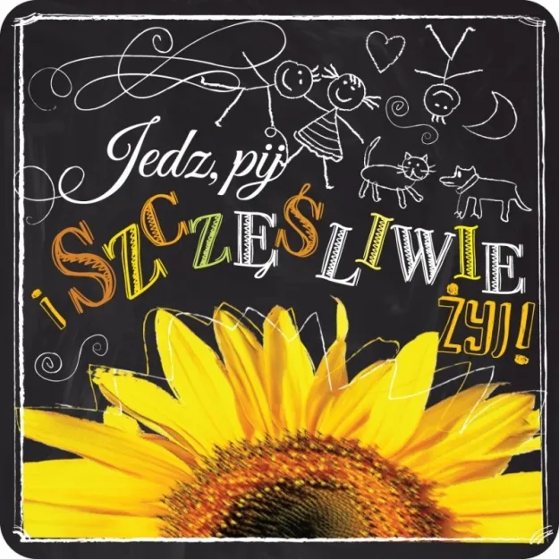 Magnes - Jedz, pij i szczęśliwie żyj!