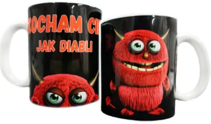 Kubek A - Kocham Cię jak diabli