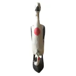 Rzeźba - Kaczor z kaczuszką - 4