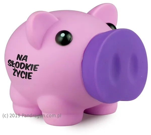 Świnka Piggy - Na słodkie życie