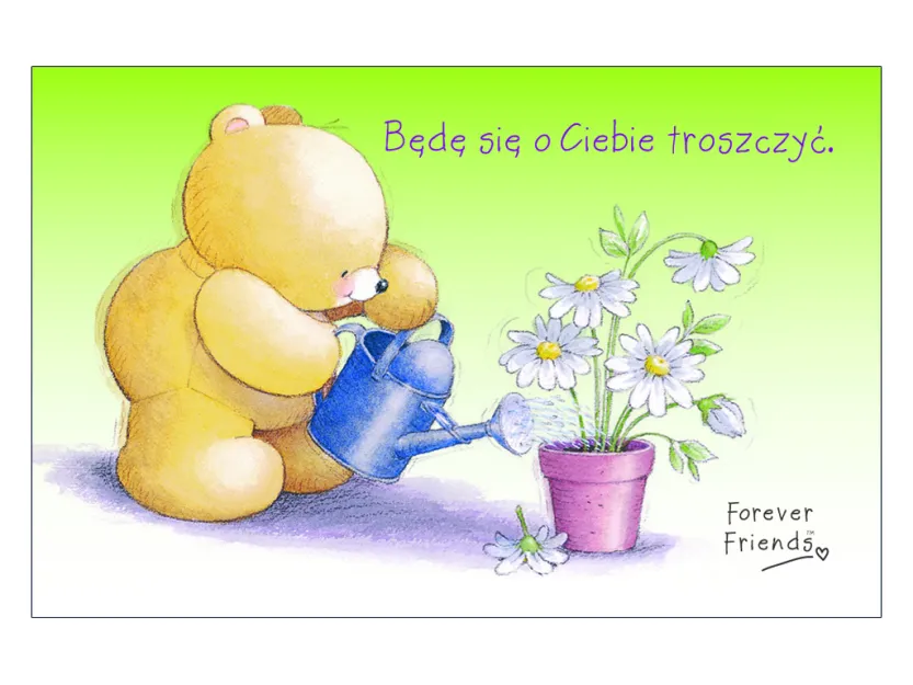 Karta kredytowa - Będę się o Ciebie troszczył