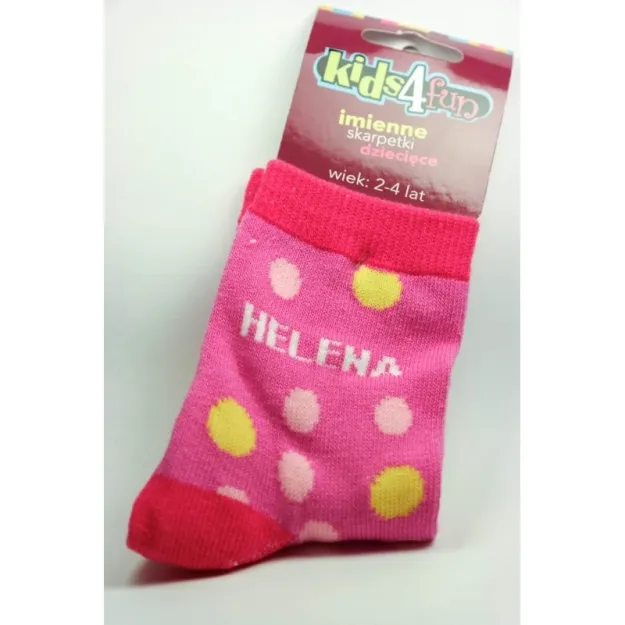 Skarpetki dziecięce Kukartka - Helena