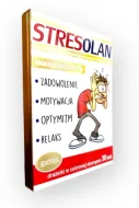Czekotamina - StresOlan - Zadowolenie, motywacja, optymizm, refleks