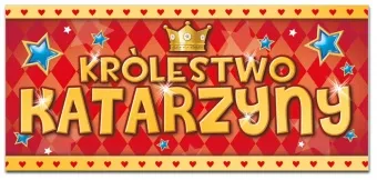 Tabliczka 3D - Królestwo Katarzyny