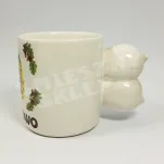 Kubek z biustem - Kadzidłowo - 2