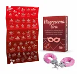 Niegrzeczna gra - 50 pikantnych zadań 18+ - 2