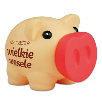 Świnka Piggy - Na nasze wielkie wesele