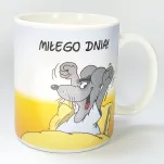 Kubek Kukartka - Dzień dobry miłego dnia - 2