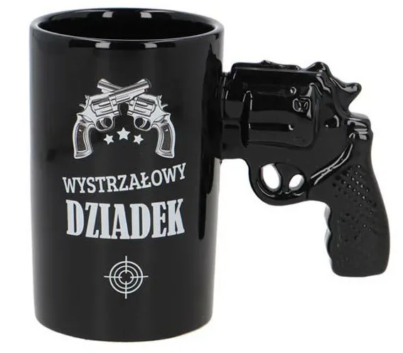 Kubek - Wystrzałowy Dziadek