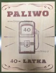 Kanister barek - Paliwo 40-latka - 3