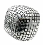 Balon foliowy - Kula disco - 40cm - 2