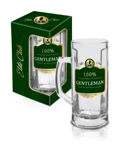 Kufel Elite Club - 100% Gentleman (limited edition)