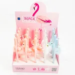 Długopis z zawieszką - Flaming - 2