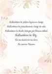 Karnet C5 - W dniu ślubu Młodej Parze - 2