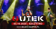 Bilet - Koncert GUTEK / 03.10.2020 / Szczytno - Agaton