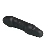 Wibrator czarny - PRETTY LOVE - STEV - 4